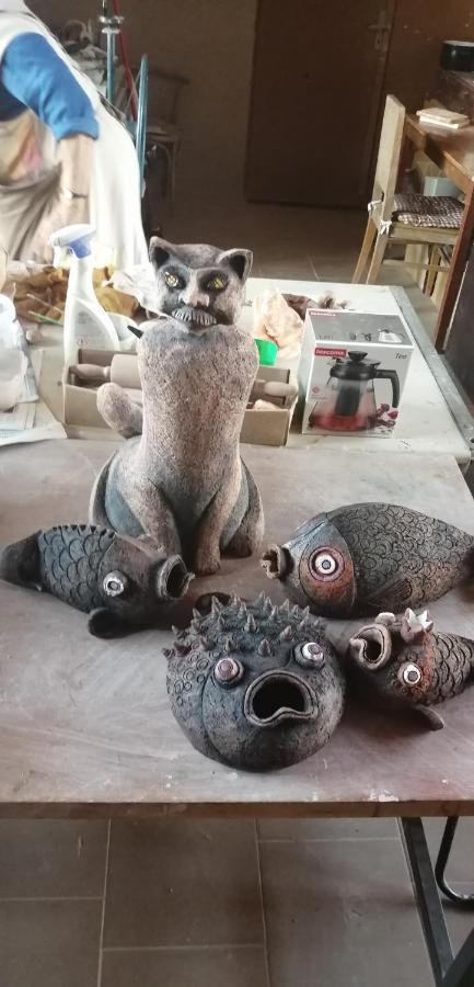 Keramicky A Vytvarny Atelier Konesin المظهر الخارجي الصورة
